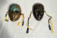 2 Vintage Brass Women's Face Masks India 6