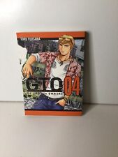GTO 14 Days in Shonan vol 04, English OOP/Rare (Used Manga) picture