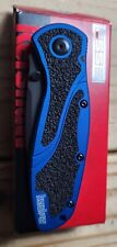 RARE KERSHAW BLUR-M4  FACTORY SPECIAL SERIES  1670-NBM4. NEVER CARRIED OR USED.  picture