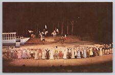 Mary Moody Northern Amphitheatre Galveston Island State Park Texas Postcard picture