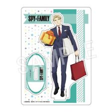 SPY×FAMILY Acrylic Strong Lloyd Forger Shopping picture