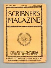 Scribner's Magazine May 1898 Vol. 23 #5 VG picture