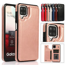 Flip Leather Phone Case For Samsung S10 S20 S21 S22 S23 Ultra S20 FE Note 20  picture