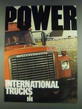 1978 International Harvester MV Loadstar Trucks Ad picture