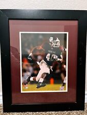 Texas A&M Football Player 11x14in Photograph- Officially Licensed Collegiate Pro picture