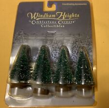 Windham Heights Cobblestone Corners Collectibles Accessories~New picture