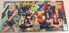 Birds of Prey #56, 57, 58, 59 four bks first prnts 2003 Simone Benes art HG picture
