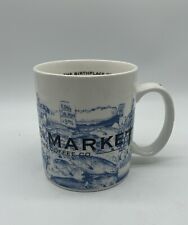 Vintage 2002 Starbucks Pike Place Market Seattle WA Coffee Mug picture