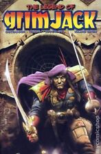 Legend of Grimjack TPB #7-1ST FN 2007 Stock Image picture