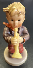 Goebel Hummel Club Exclusive Edition 2006 Porcelain Figurine - Spring Song 2244 picture