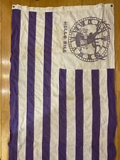 Vintage B.P.O.E. Cotton Flag From Everwear Bunting picture