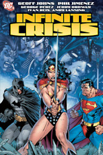 Infinite Crisis (DC Comics April 2008) picture