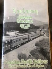 1928 Canadian Pacific Tour 56 Page Book Very Nice picture