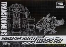Bandai Trans Formersgeneration Selects Takara Tomy Mall Limited Seacons Gulf picture