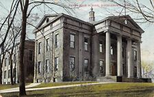 Youngstown Ohio 1908 Postcard Raven High School  picture
