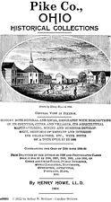 Pike Co., Ohio Historical Collections 1904 by Henry Howe - pdf picture