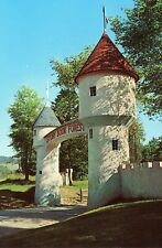 Ligonier, Pa - Story Book Forest 'Through the Gateway' - 1960s picture