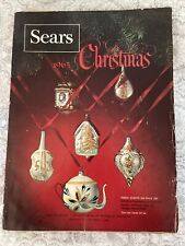Vintage 1965 Sears, Roebuck And Co. CATALOG - Christmas SEARS Rare picture