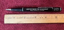 Vintage Dale Carnegie Course Special Award Dur-O-Lite Mechanical Pencil Black picture
