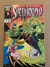 Spellbound #2  Marvel  Comics 1988 picture