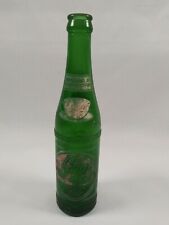 Vintage Golden Girl Cola Sun Drops Bottles 9.75