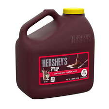 Hershey's Chocolate Syrup, Bulk Jug 7 lb 8 oz，Food，Pantry，Institutional Food picture