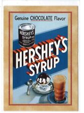 1995 Hershey's Trading Cards - Hershey's Syrup picture