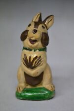 Vintage Walt Disney Plaster Bambi Thumper Figurine picture