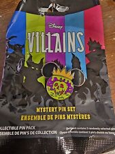 Disney Villains Mystery Pin Mickey Mouse Icon - Evil Queen from Snow White picture