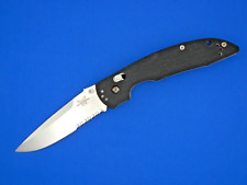 Vintage Benchmade 805S TSEK  440C   Rare   Out of Production    Pre-Owned picture