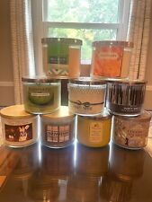 BBW Bath and Body Works Candles Rare/ HTF 2013- 2019 picture