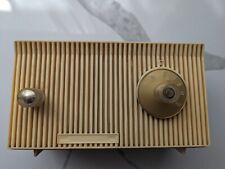 1960s Japanese Zephyr Radio Pink And Cream  picture