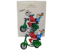 MAXINE Here Comes Crabby Claus Hallmark Keepsake CHRISTMAS ORNAMENT 2011 Floyd picture