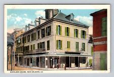 New Orleans LA-Louisiana, Napolean House, Antique, Vintage Souvenir Postcard picture