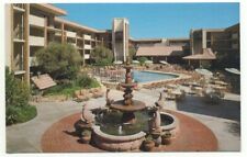 Scottsdale AZ Granada Royale Hometel Hotel Postcard Arizona picture