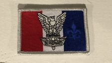 Eagle Scout Tactical Patch- 2 X 3 (hook & Loop) Licensed Through BSA. picture