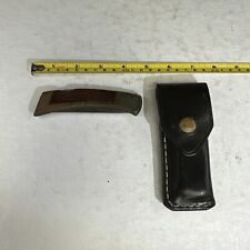 Vintage Gerber 97223 lockback pocket knife. 4.25