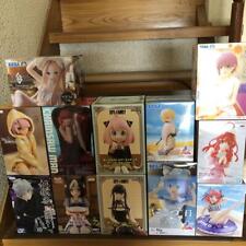 Anime Mixed set Spy Family Re:ZERO etc. Girls Figure Goods lot of 12 Set sale picture