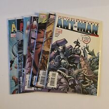 Irredeemable Ant-Man 1 2 3 4 5 6 7 Lot Run Set Near Mint Nm Marvel picture