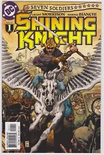 Seven Soldiers: Shining Knight #1 DC Comics 2005 NM/NM+ picture