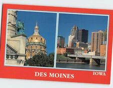 Postcard Des Moines Iowa USA picture