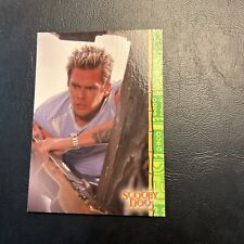 Jb11a Scooby Doo Movie Story 2002 #36 Mcgrath Sugar Ray picture