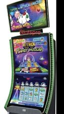 SG SCIENTIFIC GAMES J43 Invaders Attack from the Planet Moolah Slot Kascada picture