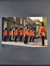 Postcard London England Irish Guards Vintage Divided Unposted picture