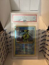 2016 Pokemon XY Evolutions GYARADOS #34 34/108 PSA 9 Mint Reverse Foil Holo 💦 picture