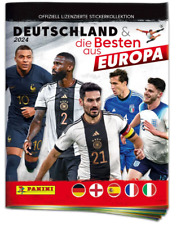 Panini 2024 Choose Germany and the Best EM Stickers 183 - 290 picture