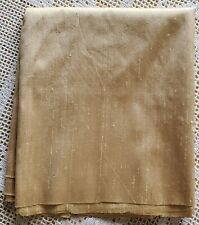 Vintage Silk Taffeta Fabric - #149 picture