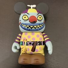 Disney Vinylmation Nightmare Before Christmas Clown w/The Tear Away Face *SIGNED picture