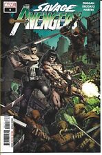 SAVAGE AVENGERS #4 MARVEL COMICS 2019 BAGGED AND BOARDED picture