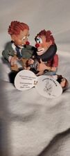 Collectible SLAPSTIX by Cast Art Shark Attack Car Accident picture